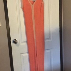 Spring maxi dress by MNG suit